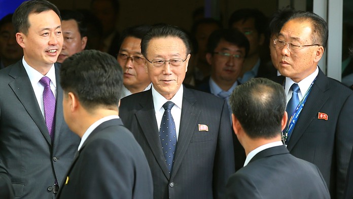 Blízky spolupracovnk Kim Čong-una Kim Jong-gon