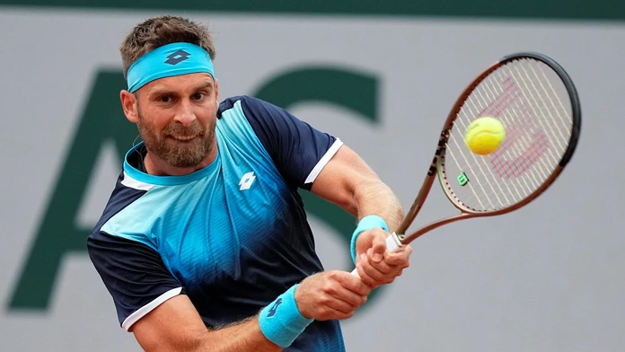 Roland Garros: Gombos prehral v 1. kole dvojhry s Cachinom