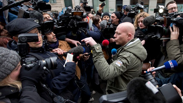 Sven Mary - advokát zadržaného Salaha Abdeslama