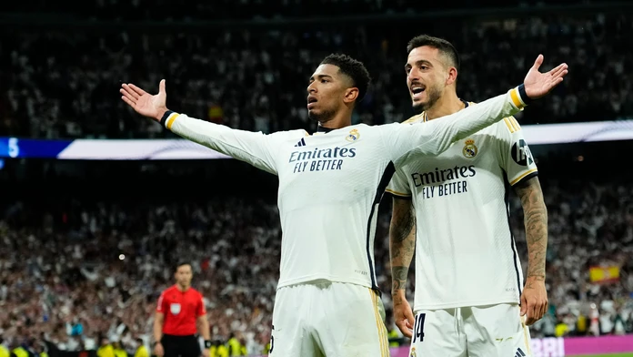 Real si už mädlí ruky, chystá oslavy. Barcelona dvakrát viedla, no padla v nadstavenom čase