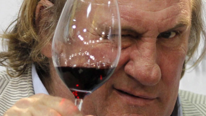 Gérard Depardieu