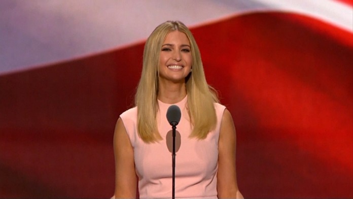 Ivanka Trumpová 