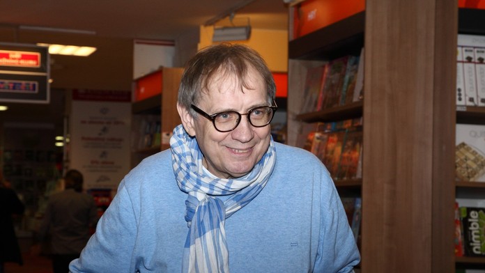 Zomrel český zabávač Josef Alois Náhlovský (†72)