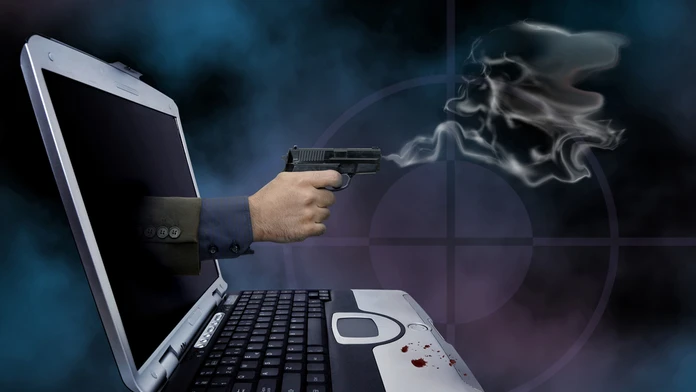 Vražda cez internet
