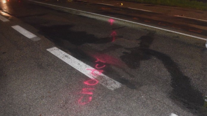 Nebezpečné miesto, na ktorom auto zrazilo školáčku.