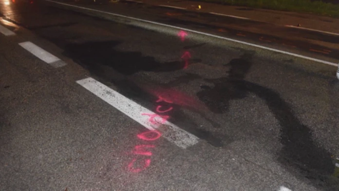 Nebezpečné miesto, na ktorom auto zrazilo školáčku.