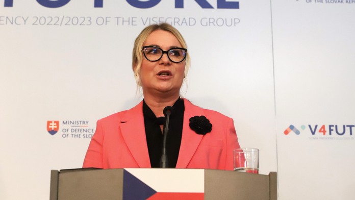 Jana Černochová