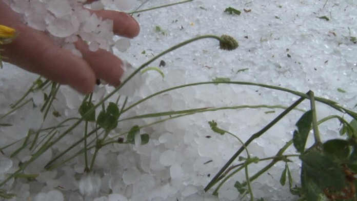 Smršť na východe.