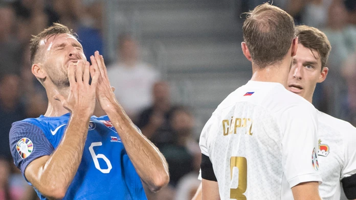 Ďalší pokles, predbehlo nás aj Rumunsko. Ako je na tom Slovensko v rebríčku FIFA