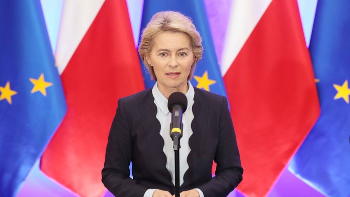 Zrútená časť útesu v Kalifornii