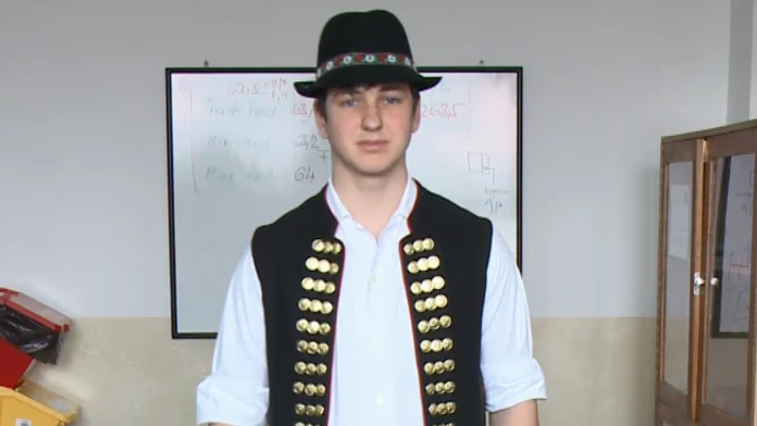 Maturant Martin