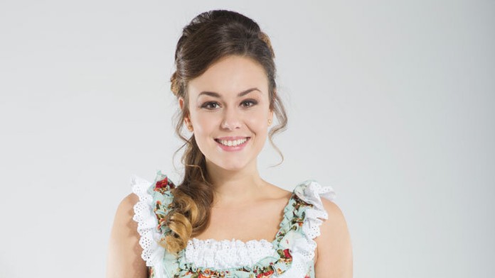 Dominika Kavaschová ako Sladká Džejn, Divoký Zapadákov