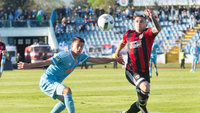 Zomrel bývalý hráč Slovana Bratislava  Nermin Crnkič. Mal len 30 rokov