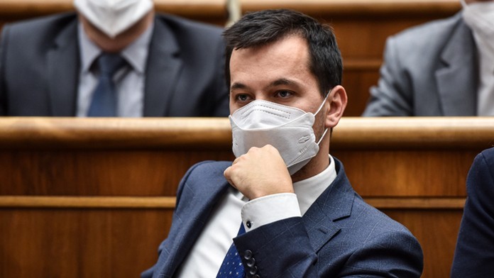 Juraj Šeliga.