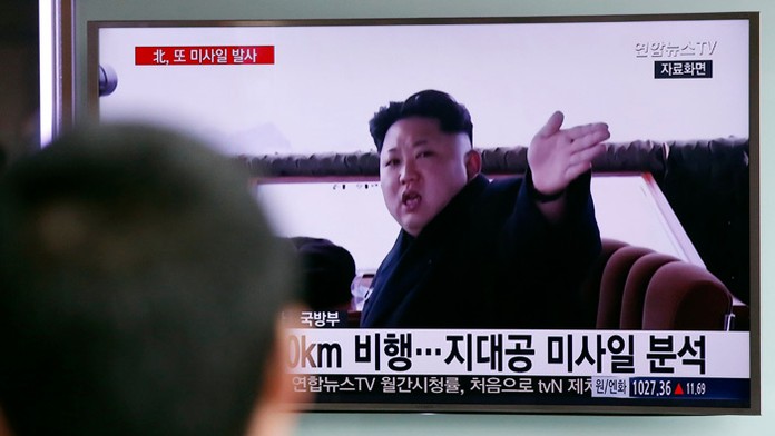 Severná Kórea vypálila ďalšiu raketu.