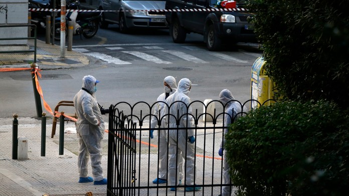 Usmrtený mladík pri Brezne.