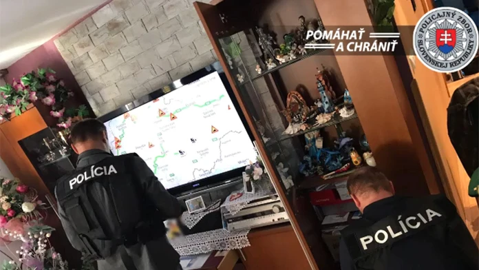 Razia NAKA v Nitrianskom kraji pre falošné jeny.