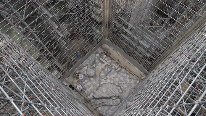 Pri rekonštrukcii požiarom spustošenej katedrály Notre Dame urobili objav, ktorý prepísal dejiny