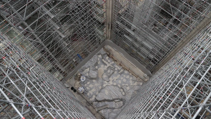 Pri rekonštrukcii požiarom spustošenej katedrály Notre Dame urobili objav, ktorý prepísal dejiny