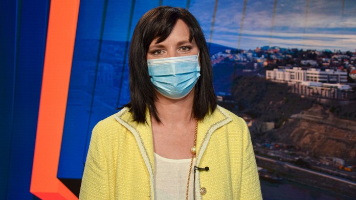 Veronika Remišová.