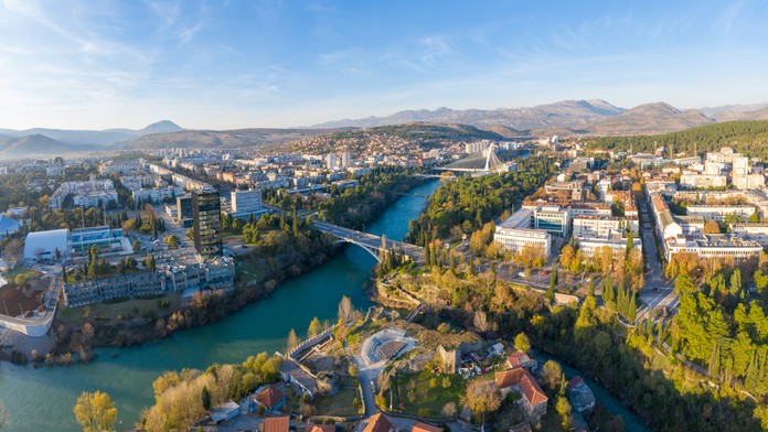 Podgorica.