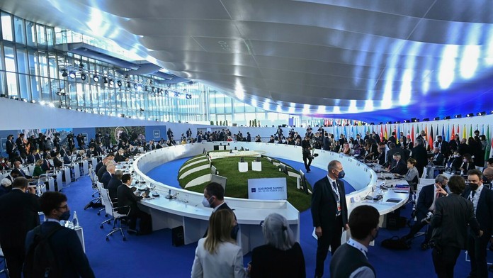 Summit G20.