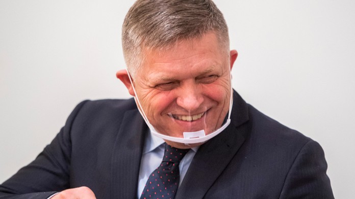 Robert Fico.
