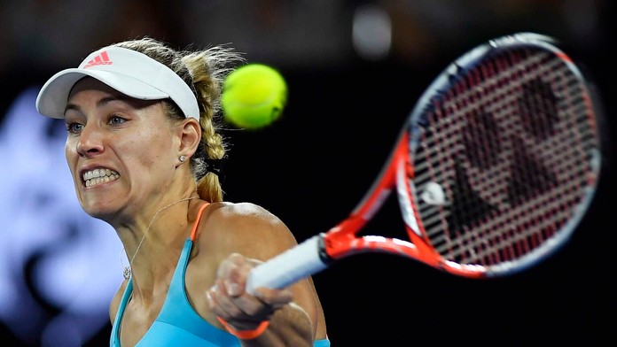 Angelique Kerberová.