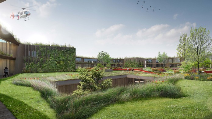 Projekt novej nemocnice v Martine má pokračovať, treba však znížiť náklady