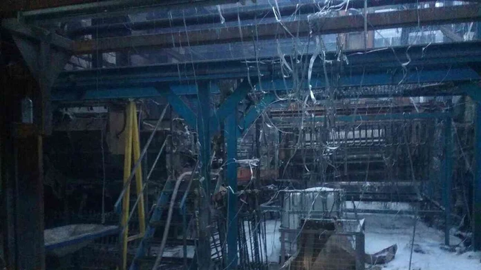 Sklad na galvanizovanie