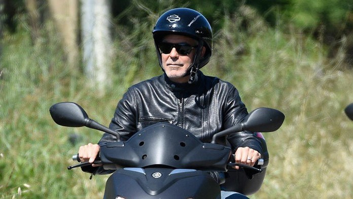 George Clooney