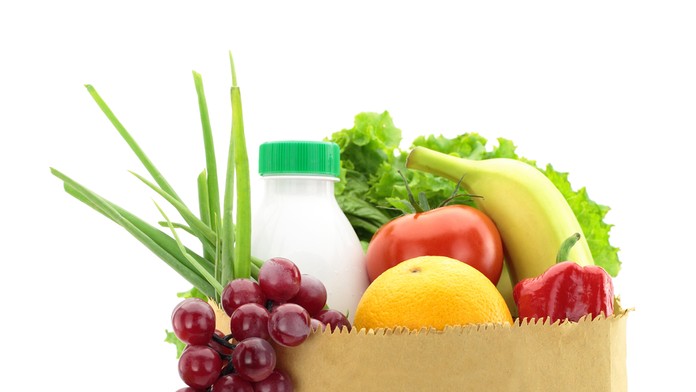 Diéta - ilustračná snímka