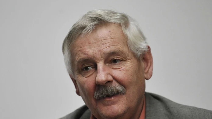 Juraj Slezáček na archívnej snímke.