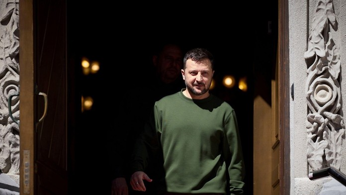 Ukrajinci odhalili sieť ruských agentov, ktorí chystali atentát na Zelenského