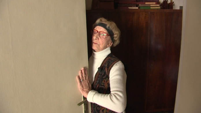 Dalma Špitzerová.