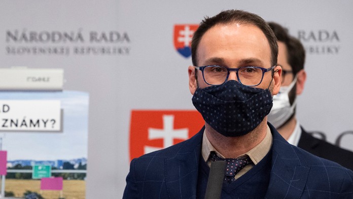 Tomáš Lehotský.
