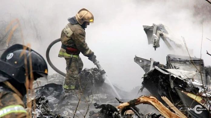 V Rusku havarovala helikoptéra