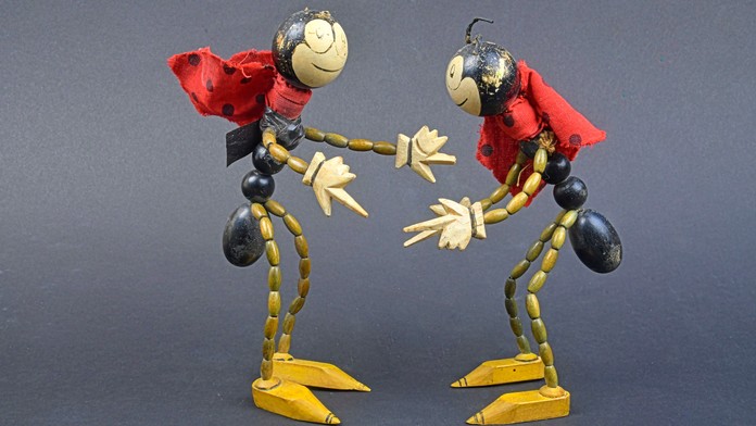 Ferdo Mravec oslávil 90. narodeniny. Pôvodne vôbec nebol postavou detských rozprávok