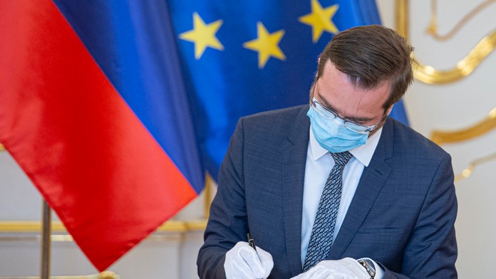 Minister Marek Krajčí