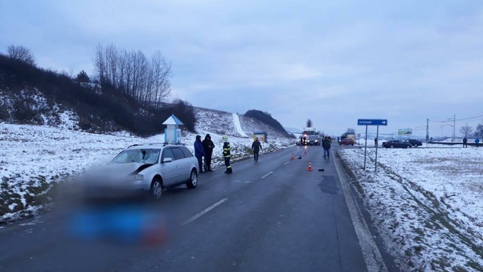 Tragická nehoda v Rožkovanoch.