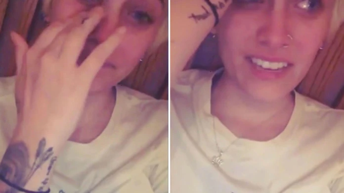 Paris Jackson