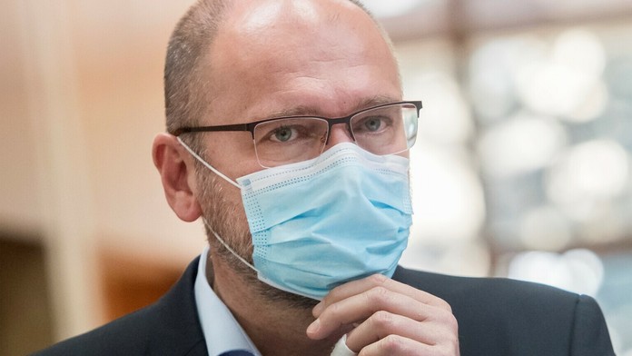 Minister práce Milan Krajniak