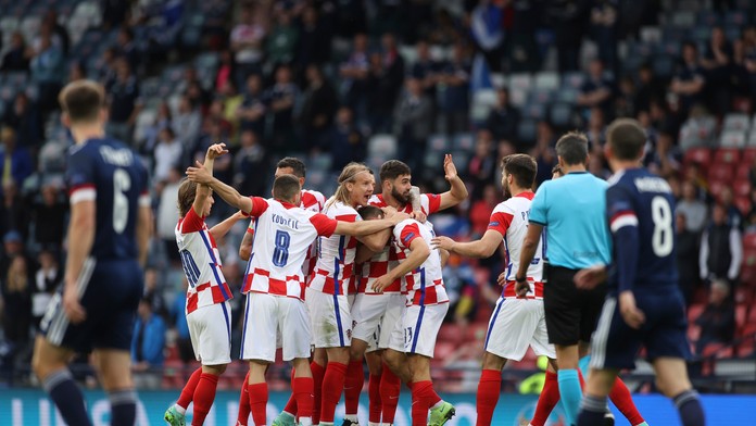 Škótsko - Chorvátsko