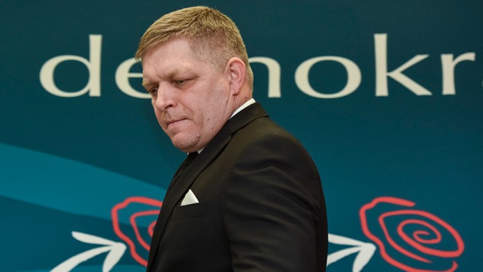 Nový monopost tímu F1 Rich Energy Haas pred novou sezónou 2019.