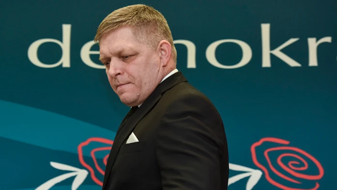 Nový monopost tímu F1 Rich Energy Haas pred novou sezónou 2019.