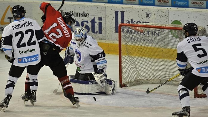 4. zápas semifinále play off Tipsport Ligy 