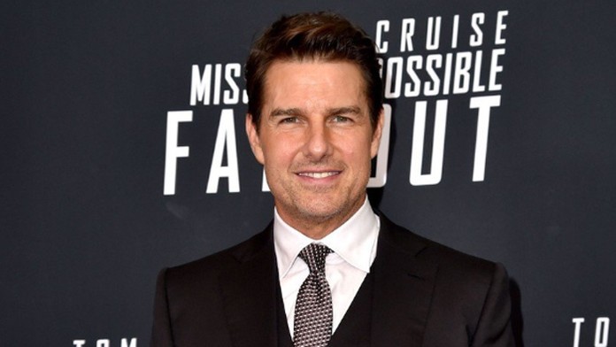 Tom Cruise