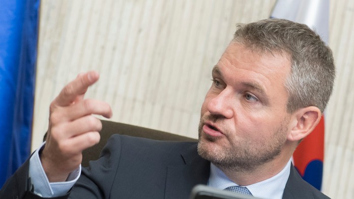 Peter Pellegrini.