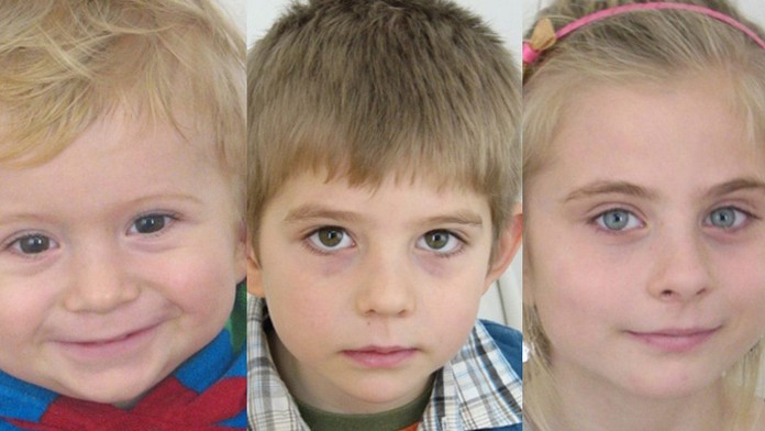 Polícia vyhlásila mimoriadne pátranie po troch súrodencoch. Najmladší má dva roky