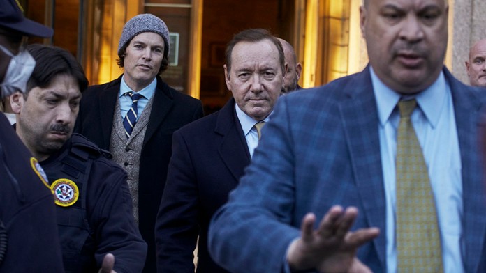 Kevin Spacey